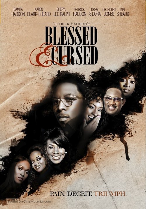 Blessed and Cursed - Movie Cover