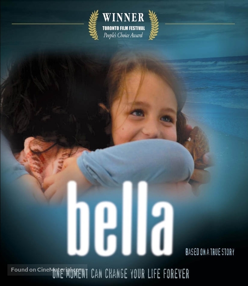 Bella - Blu-Ray movie cover