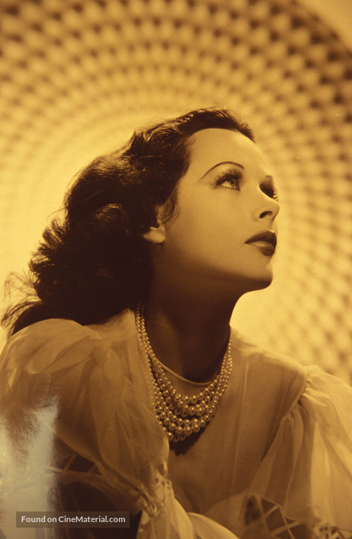 Calling Hedy Lamarr - German Key art