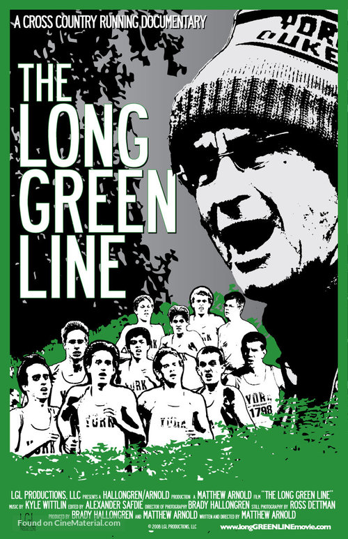 The Long Green Line - Movie Poster