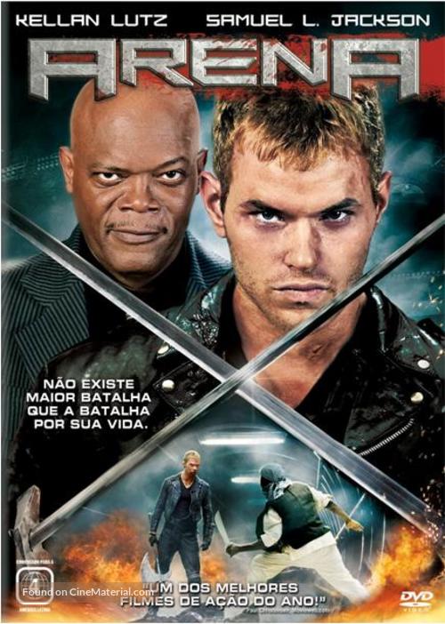 Arena - Brazilian Movie Cover