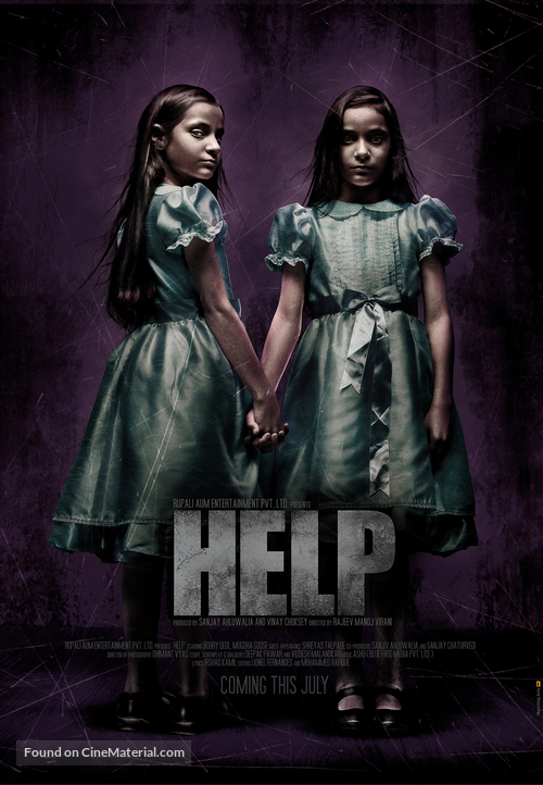 Help - Indian Movie Poster