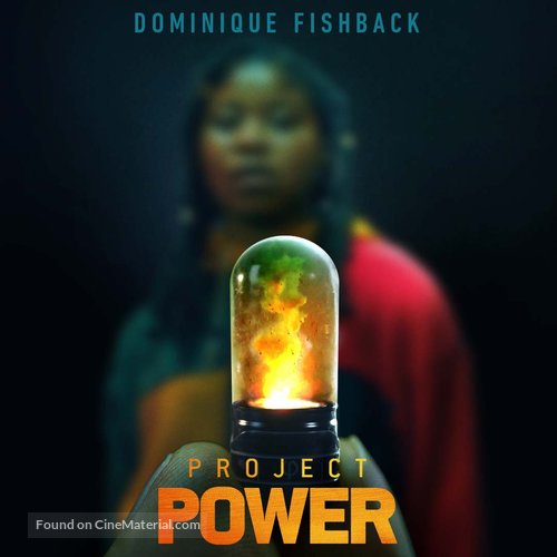 Project Power - Movie Poster