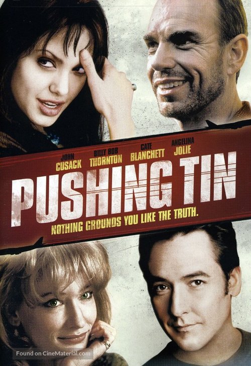 Pushing Tin - Movie Cover