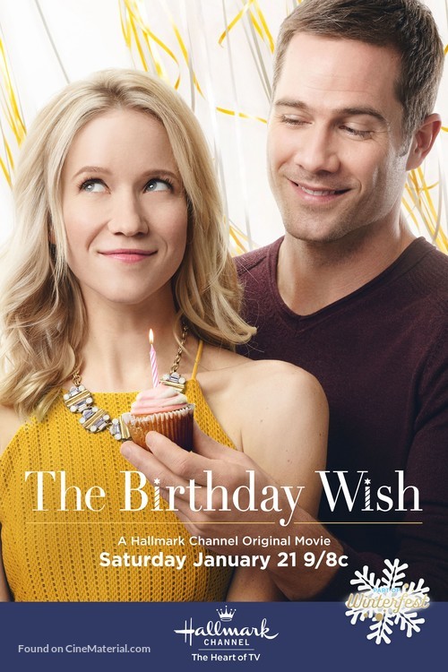 The Birthday Wish - Movie Poster