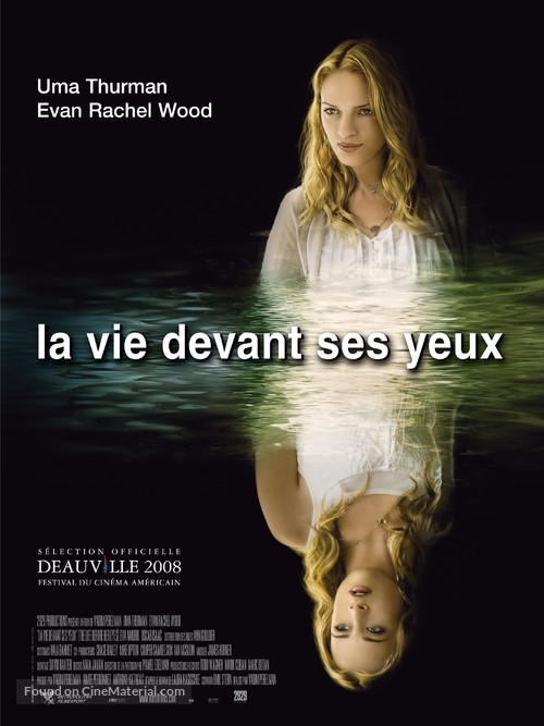 Life Before Her Eyes - French Movie Poster
