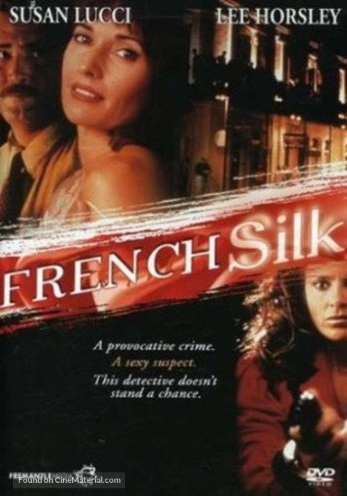 French Silk - DVD movie cover