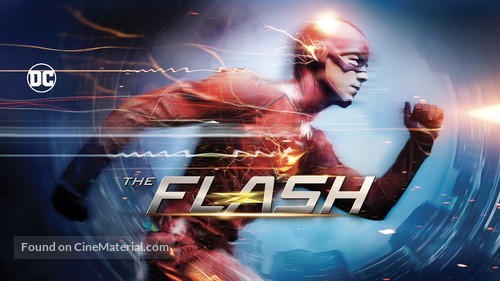 &quot;The Flash&quot; - Movie Poster