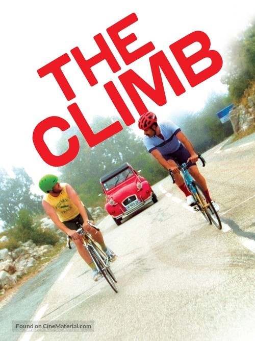 The Climb - Movie Cover