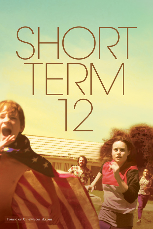 Short Term 12 - Movie Cover
