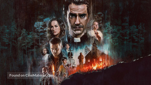 &quot;Midnight Mass&quot; - Key art