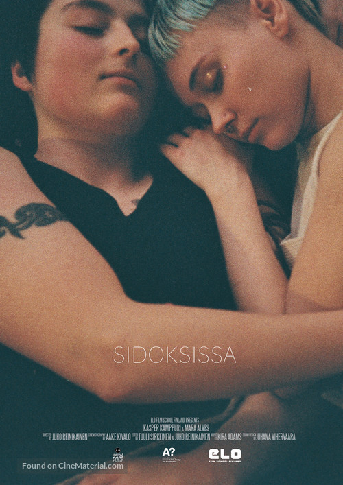 Sidoksissa - Finnish Movie Poster