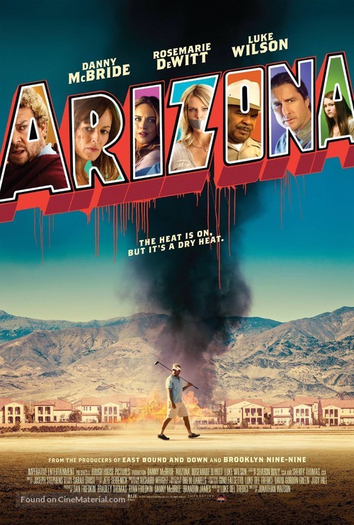 Arizona - Movie Poster