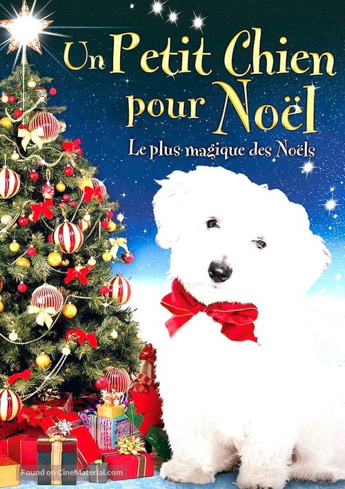 Christmas Spirit - French Movie Cover