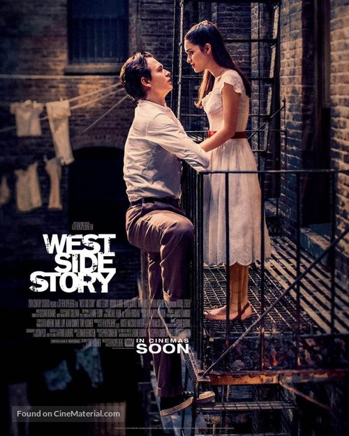 West Side Story - Movie Poster