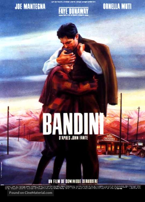 Wait Until Spring, Bandini - French poster