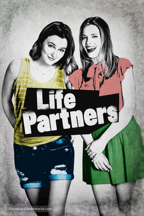 Life Partners - Movie Cover