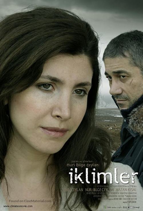 Iklimler - Turkish Movie Poster