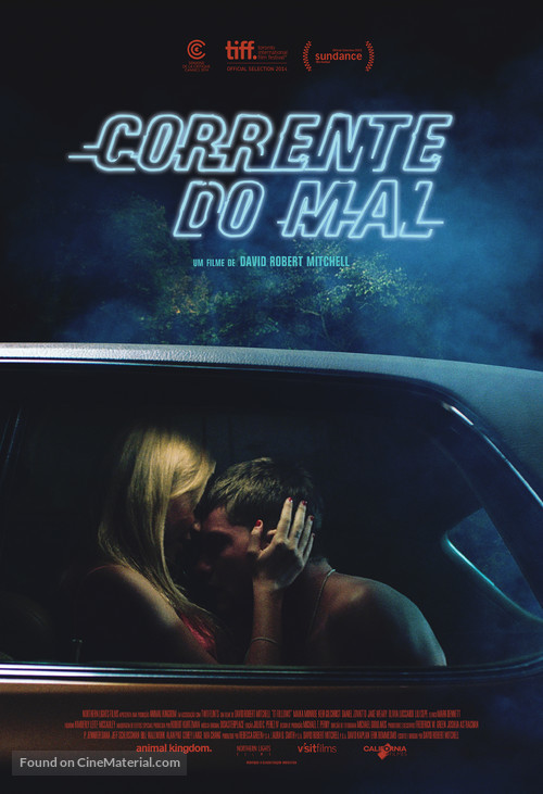 It Follows - Brazilian Movie Poster