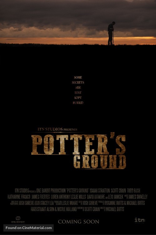 Potter&#039;s Ground - Movie Poster