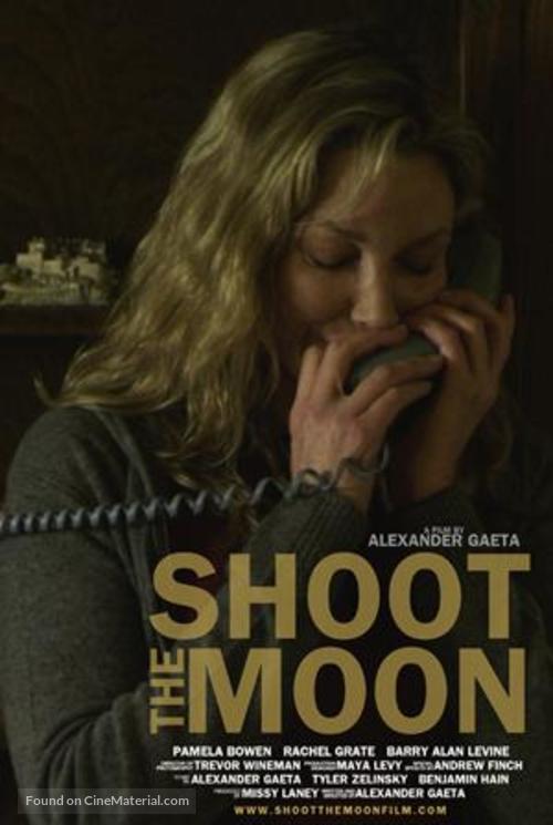 Shoot the Moon - Movie Poster