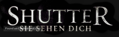 Shutter - German Logo