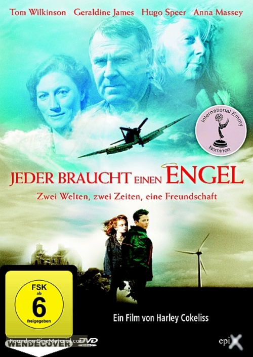 An Angel for May - German Movie Cover