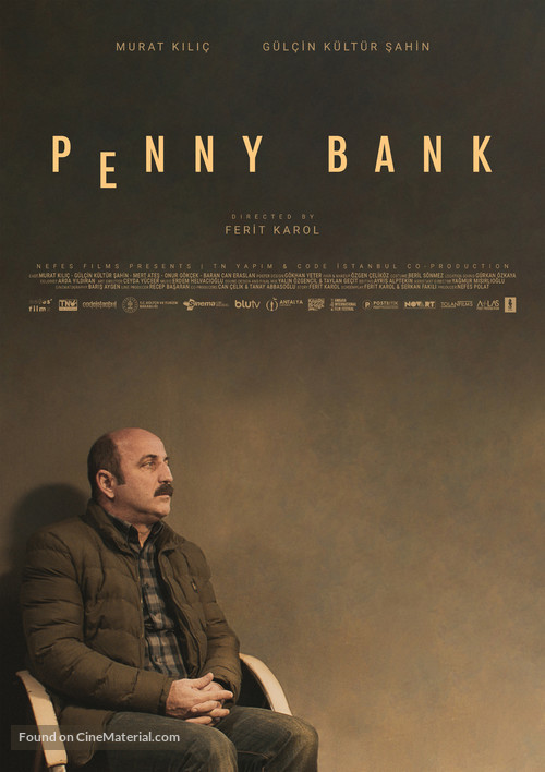 Penny Bank - International Movie Poster