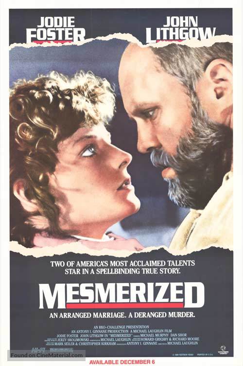 Mesmerized - Movie Poster