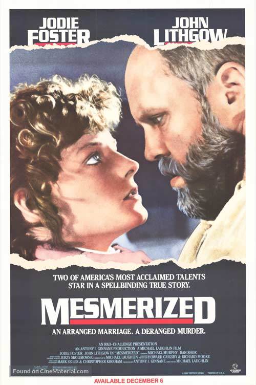 Mesmerized - Movie Poster