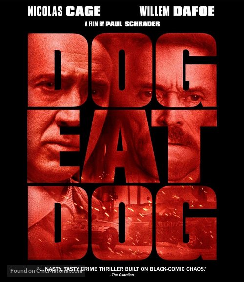 Dog Eat Dog - Movie Cover