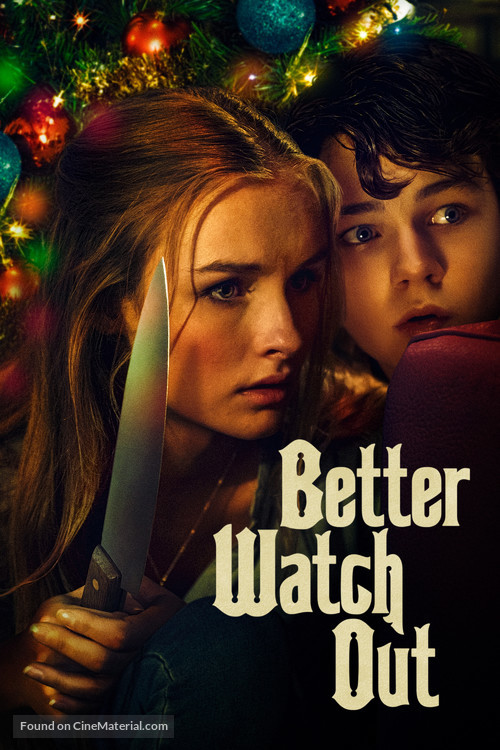 Better Watch Out - Movie Cover