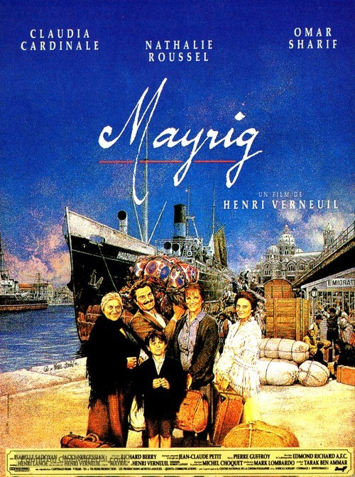 Mayrig - French Movie Poster