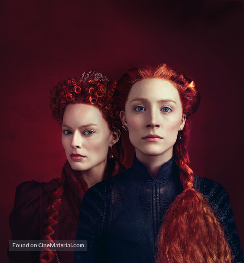 Mary Queen of Scots - Key art