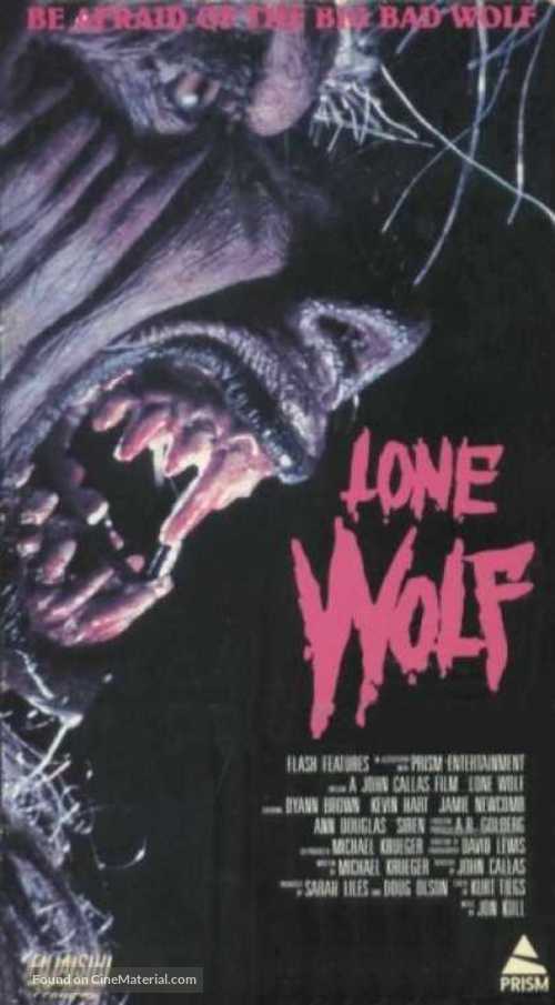 Lone Wolf - Movie Cover