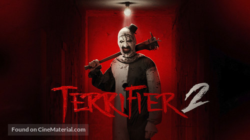 Terrifier 2 - Movie Poster