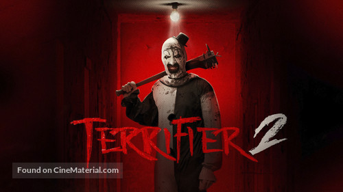 Terrifier 2 - Movie Poster