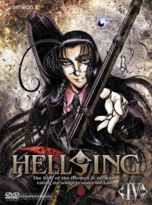 Hellsing IV - poster