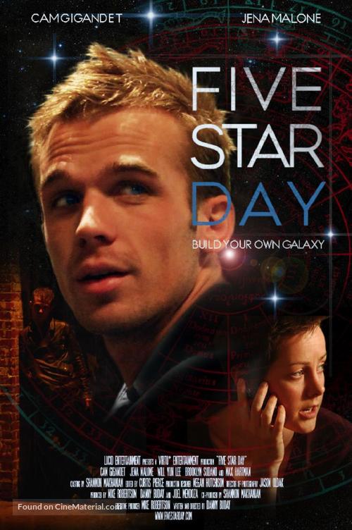 Five Star Day - Movie Poster