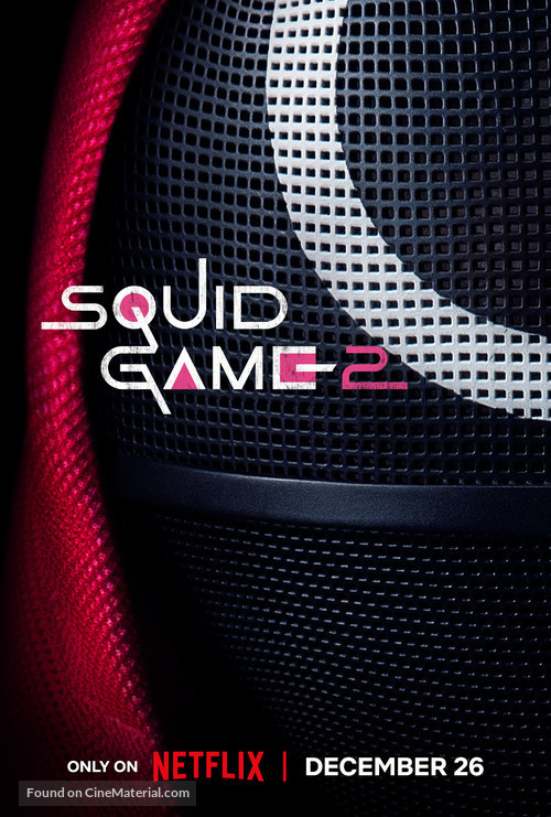 &quot;Squid Game&quot; - Movie Poster