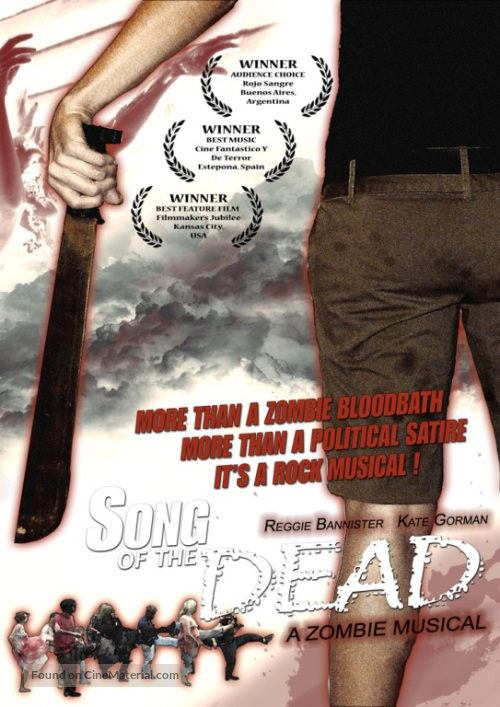 Song of the Dead - Movie Poster