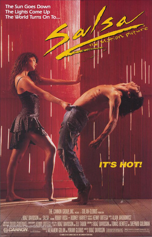 Salsa - Movie Poster