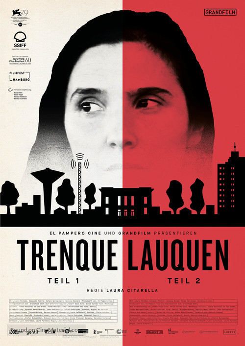 Trenque Lauquen parte I - German Movie Poster