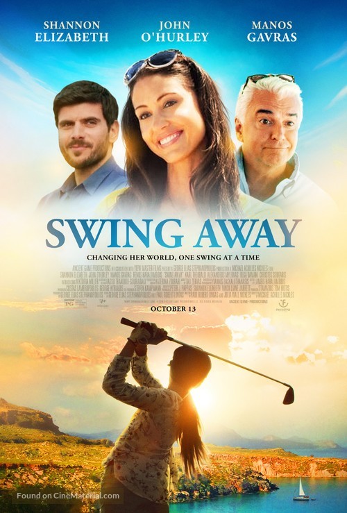 Swing Away - Movie Poster
