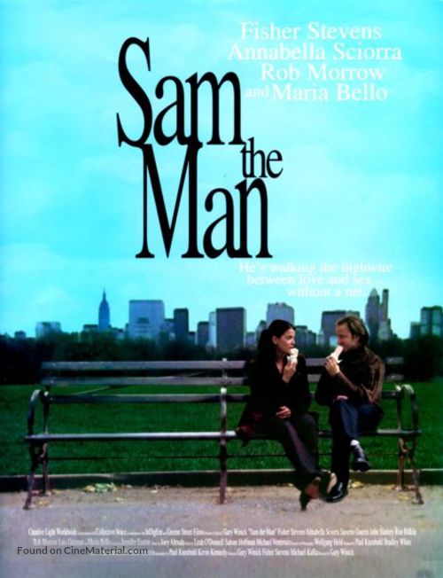 Sam the Man - Movie Poster