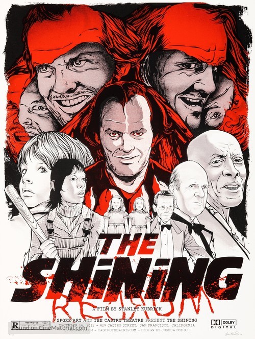 The Shining - poster