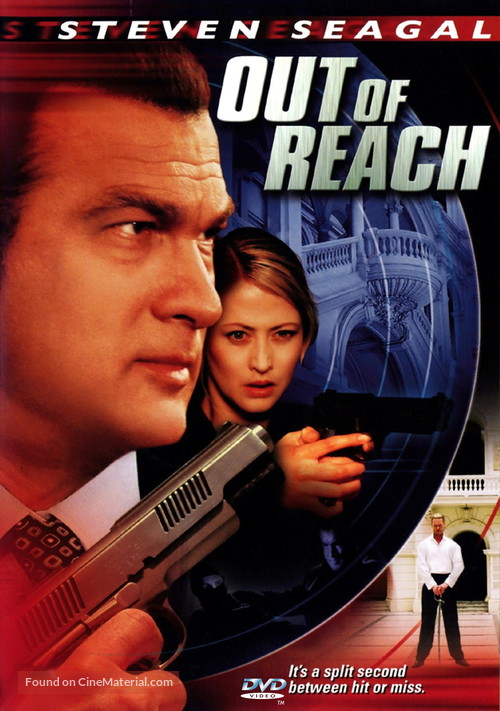 Out Of Reach - DVD movie cover