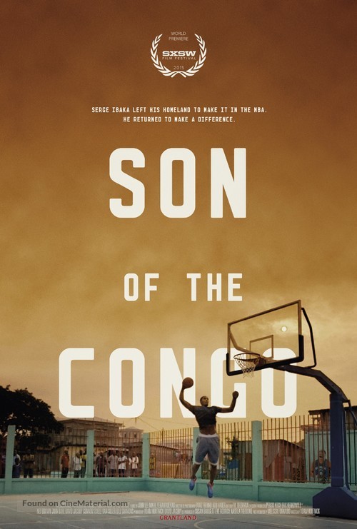 Son of the Congo - Movie Poster