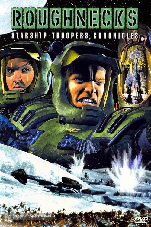 &quot;Roughnecks: The Starship Troopers Chronicles&quot; - Movie Poster