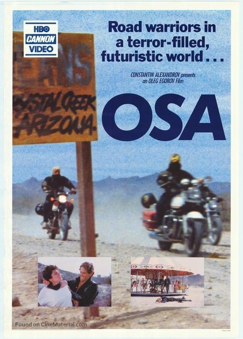 Osa - Movie Poster